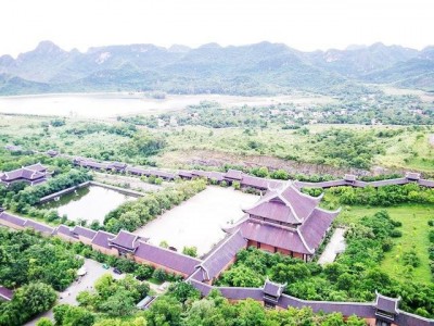 Doanh nghiệp Xuân Trường 'không có 1m2 đất' ở chùa Bái Đính và Tam Chúc?