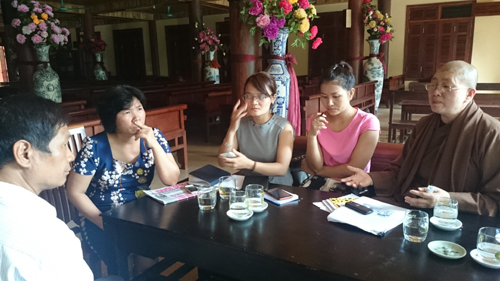 Thông tin liên quan tới mua bán trẻ em tại chùa Bồ Đề là thiếu cơ sở 