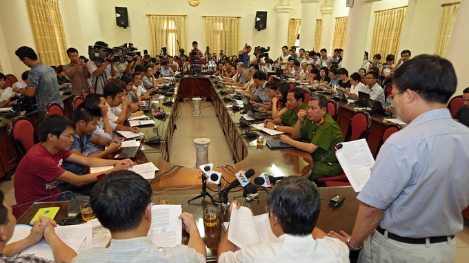 Vụ chùa Bồ Đề: Nhiều báo quy chụp, suy diễn