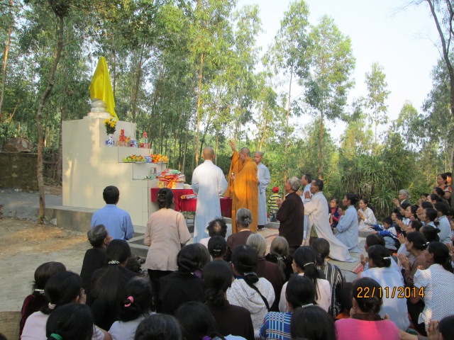 Hà Tĩnh: Bồng Lai Linh Tự ngôi chùa cổ đang hồi sinh