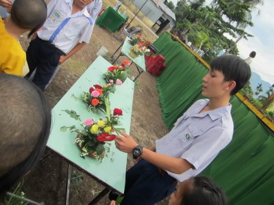 Hội trại Mục Kiền Liên ở chùa Đại Phước