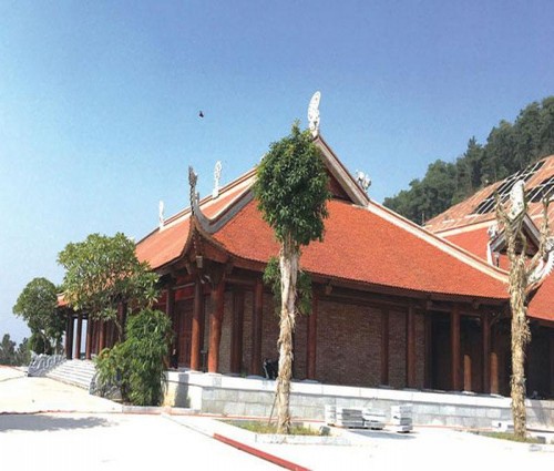 Chùa Dạm trong Di sản Mộc bản triều Nguyễn