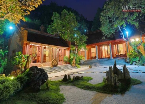 Những bí mật trong ngôi chùa nghìn năm tuổi