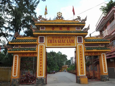 Chùa Giác Lâm và vai trò trung tâm thông tin du lịch văn hóa Phật giáo