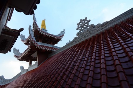 Chùa Giác Ngộ, hình mẫu tham khảo xây dựng chùa trong thời kỳ mới