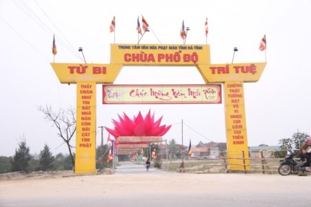 Nghi vấn giả mạo chữ ký HT Thích Bảo Nghiêm và con dấu Ban Trị sự Phật giáo tỉnh Hà Tĩnh