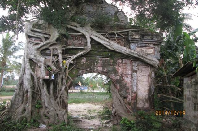 Chùa Hoằng Phúc Quảng Bình di tích lịch sử cấp tỉnh