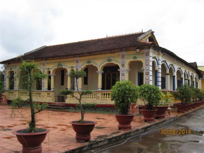 Tín ngưỡng dân gian các chùa ở huyện Đức Hòa, tỉnh Long An