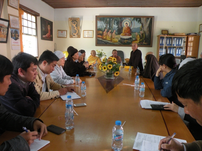 Vụ chùa Lộc Uyển Lâm Đồng: Lòng tham và vô minh (3)