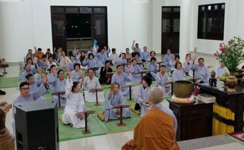 Chùa Lộc Uyển Đà Lạt - Ước nguyện của người Phật tử