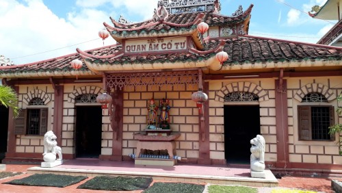 Cà Mau trước thềm hội nghị chuyên đề Phật giáo Nam tông Khmer lần thứ viii