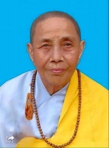 Tưởng niệm Ni trưởng Thích Đàm Đoan