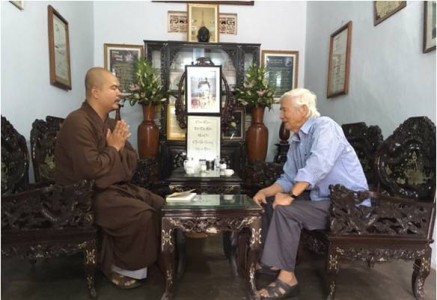 Chùa Thiền Lâm - Thiền Viện đầu tiên lớn nhất ở xứ Huế