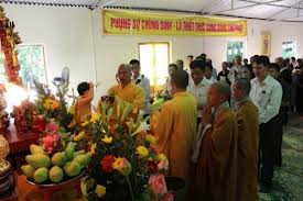 Chùa Tịnh Lâm Hà Tĩnh