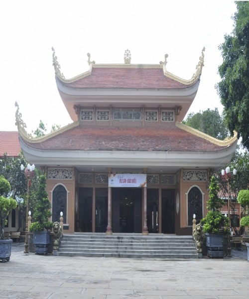 Tìm về miền đất mới