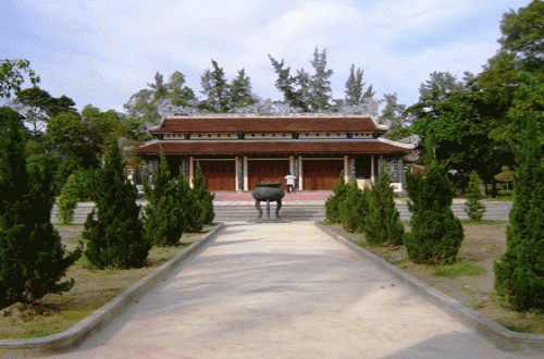 Chùa Quốc Ân - Gạch nối giữa quá khứ và hiện tại