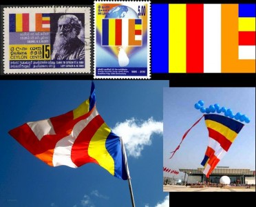 Cờ Phật giáo có 5 hay 6 màu?