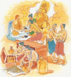 Những điều nam giới bị ràng buộc