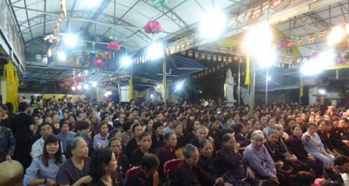 Một số sai lầm trong bài giảng Cống hiến và hưởng thụ