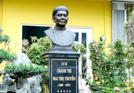 Cư sĩ Chánh Trí – Mai Thọ Truyền những thuận và nghịch chốn trần duyên