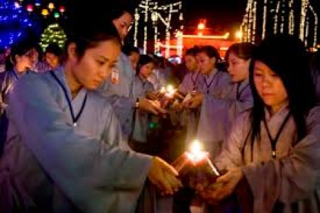 Thành tựu ngũ giới, vãng sanh Tây Phương Tịnh Độ