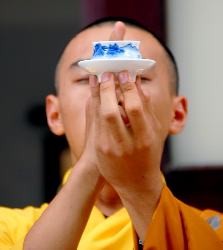 Nghi thức cúng Đại Bàng