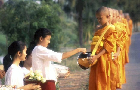 Nhân quả công bằng khi đủ duyên 