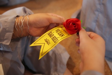 Cúng dường cha mẹ