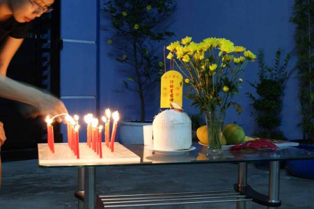 Nghi thức Cúng Sao