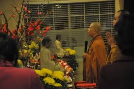 Nghi thức cúng Giao thừa