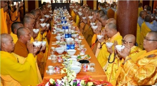 Nghi thức cúng Quá đường