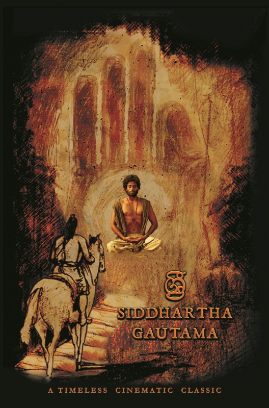 Thư mời xem phim Cuộc Đời Đức Phật tại chùa Phổ Quang ngày 13-10-2014