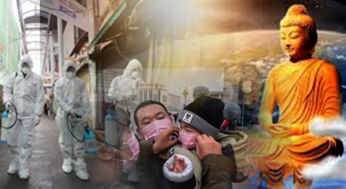 Đại dịch Corona - nỗi đau, sự lo sợ và nguyện cầu