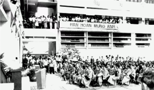 Đại học Phật giáo Việt Nam đang ở đâu?