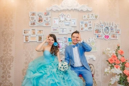 Đám cưới tiệc chay miễn nhận tiền, quà mừng của cặp Sài thành