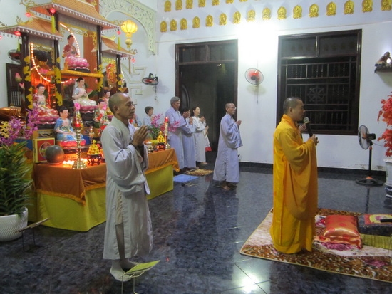 Chùa Đức Hòa, Tổ đình Thiên Bửu, chùa Trường Thọ khai pháp hội Dược Sư 