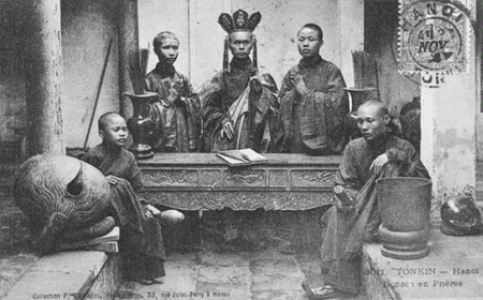 Tại sao Làng Mai dùng chữ đạo Bụt ?