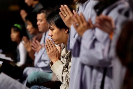 Đạo đức người phật tử