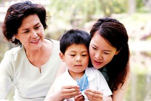 Giáo dục trong gia đình theo tinh thần Phật giáo