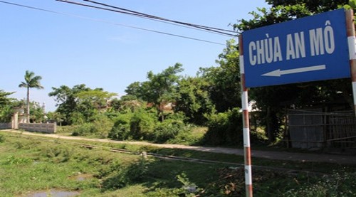 Để người phụ nữ “ngủ qua đêm” ở chùa, trụ trì bị phạt hành chính!