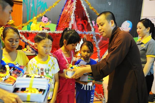 Đêm hội trung thu 