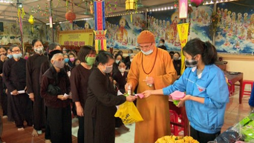 Người Phật tử làm gì với Covid-19 này?