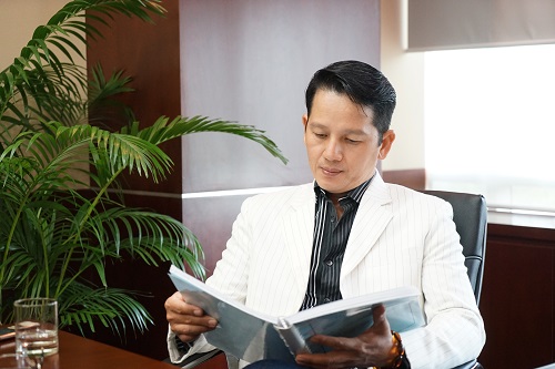 Thực đơn ăn chay của ông chủ nhà hàng ở Sài Gòn