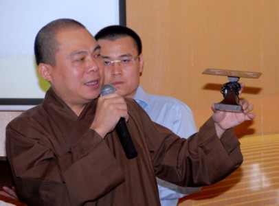 Doanh nhân và triết lý Phật giáo