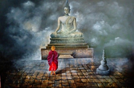 Đạo chỉ có một cội, nhưng pháp có nhiều cành