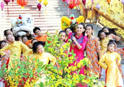 Xuân Đinh Dậu xuân của mọi người 