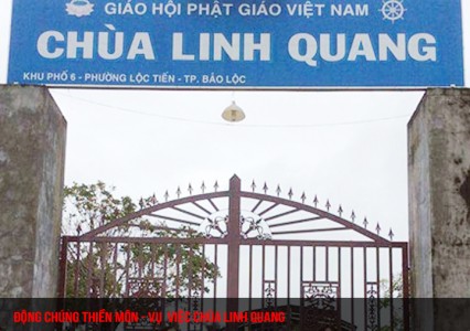 Động chúng thiền môn, gặp người trong cuộc (Bài 3)