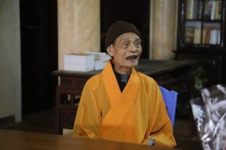 Đức Pháp chủ Thích Phổ Tuệ: Có Kinh, Luật, Luận, cứ theo đó mà làm