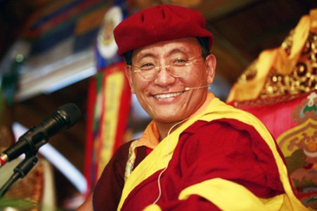 Thông bạch pháp hội của Đức Pháp Vương Gyalwang Drukpa