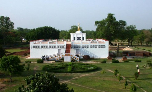 Phát hiện thêm những dấu tích nơi Đức Phật đản sanh